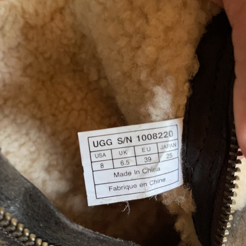 Ugg Booties - image 4